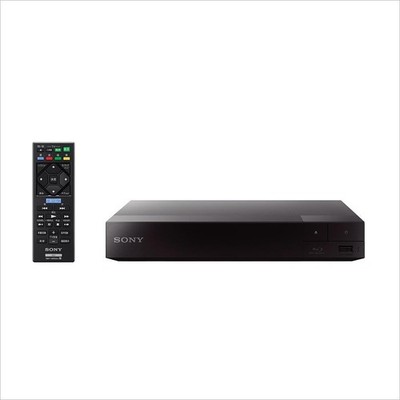 Sony BDP-S1700 Region Free Blu-ray DVD Player PAL/NTSC HDMI 110 240V Japan New