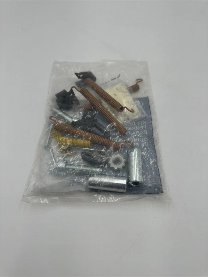 Kit de herrajes de freno de estacionamiento Carquest Wearever: H7353 Foto 4 de 4