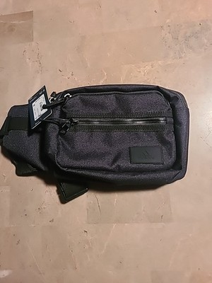 Adidas Ramble Crossbody Sling Bag - Black