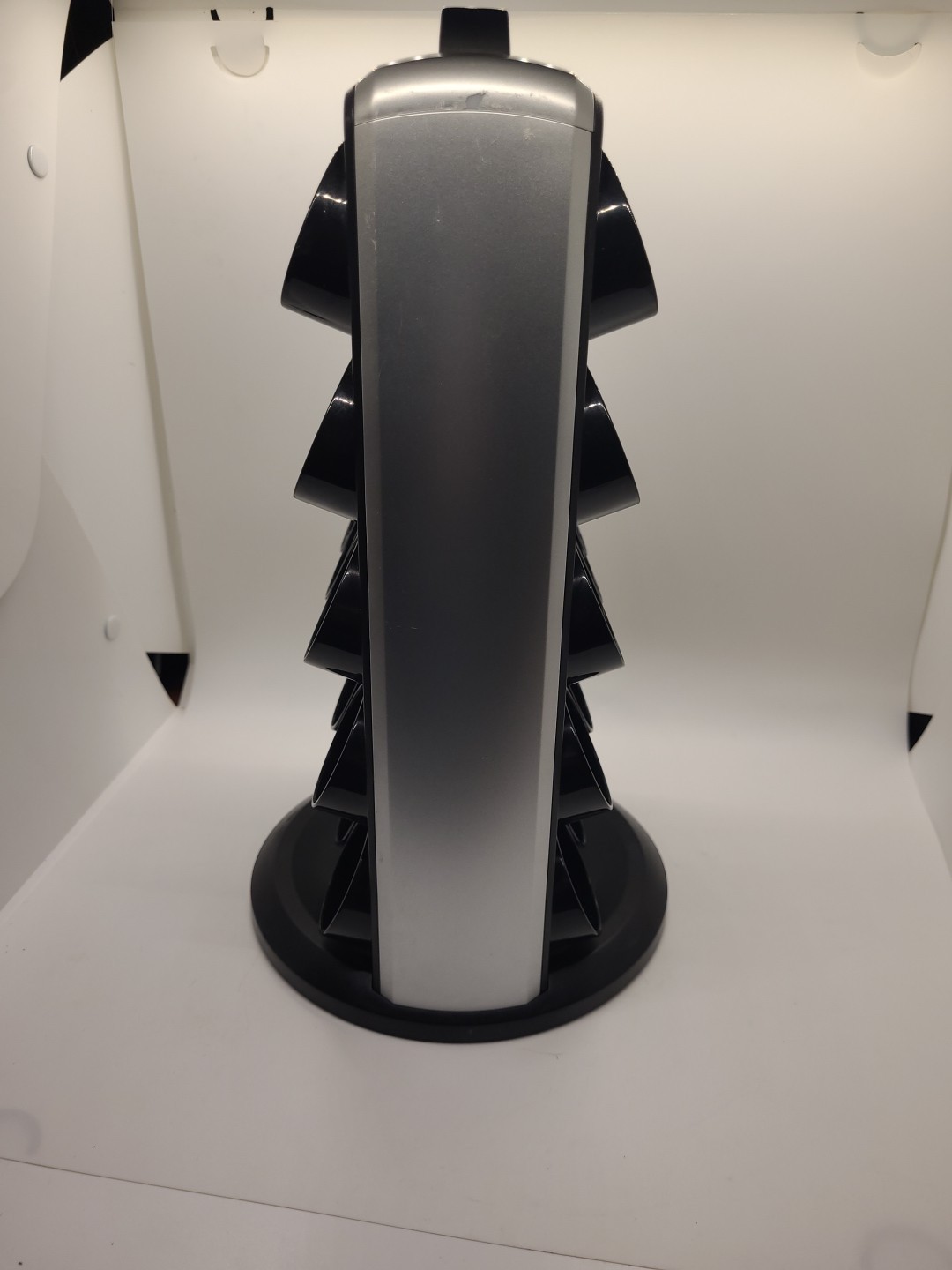 Keurig KCC-30 K-Cup Coffee Pod Holder Spinning Carousel Tower K Cup Rack