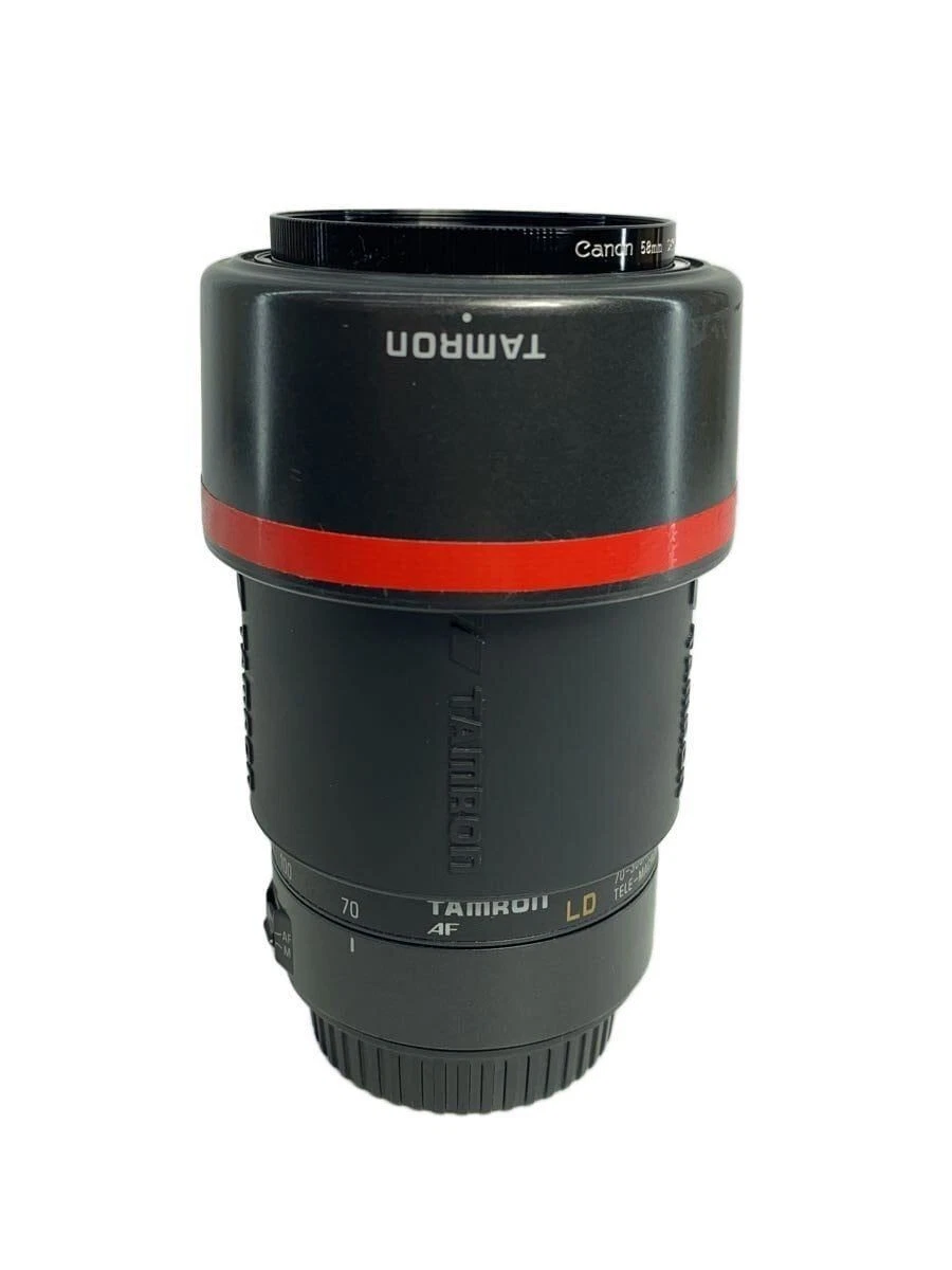 Preços baixos em Lentes de câmera 70-300mm Tamron AF para Canon | eBay