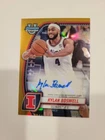2024-25 Bowman University Chrome - Chrome Prospect Autographs Kylan Boswell #78