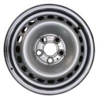 Cerchio Acciaio Originale Vw T5 T6 6,5Jx16 Pollici ET51 Lk5X120 MT65,1 7F0601027