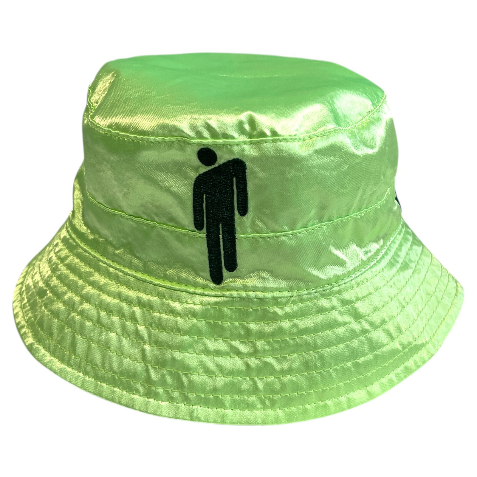 Billie Eilish Dollar Bill Bucket Hat New Era Reversible Rare - OS image 5