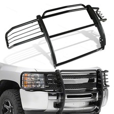 Steel Brush Grille Guard Bumper Bar Fits 2007-2014 Suburbantahoe Avalanche 1500