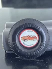 The HOOD   Plastic  button badge   Hot Wheels REDLINE