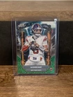 2025 Topps Cosmic- Jaxson Dart - E.T. Green Space Dust Refractor /75