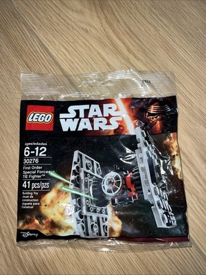LEGO 30276 Star Wars Force Awaken First Order Special Forces TIE Fighter POLYBAG