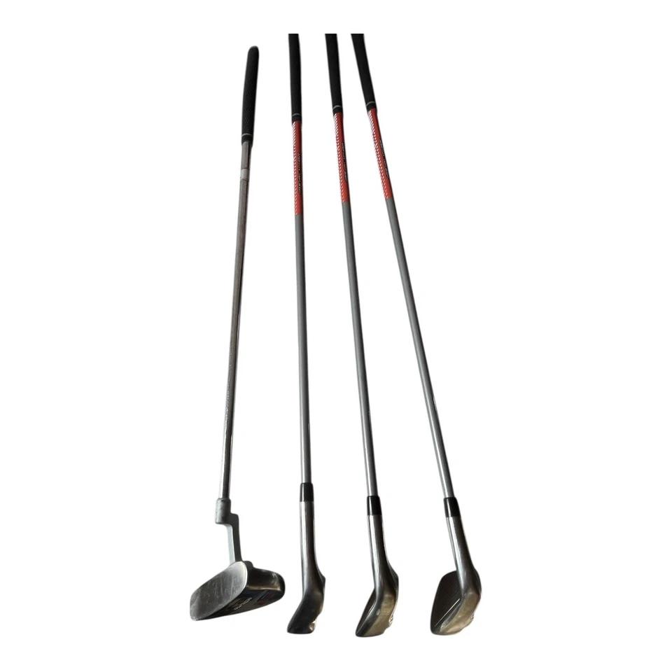 Cobra Junior Rickie Fowler Go Time Golf 4 Club Kids Bag Right For 53”-59” Tall - Image 3 of 4