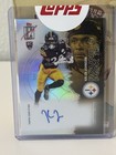 2025 Topps Signature Kaleb Johnson Red (RAW)
