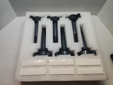 6x Ignition Coil & IRIDIUM Spark Plug Kits for Lexus ES330 Toyota Sienna Solara 