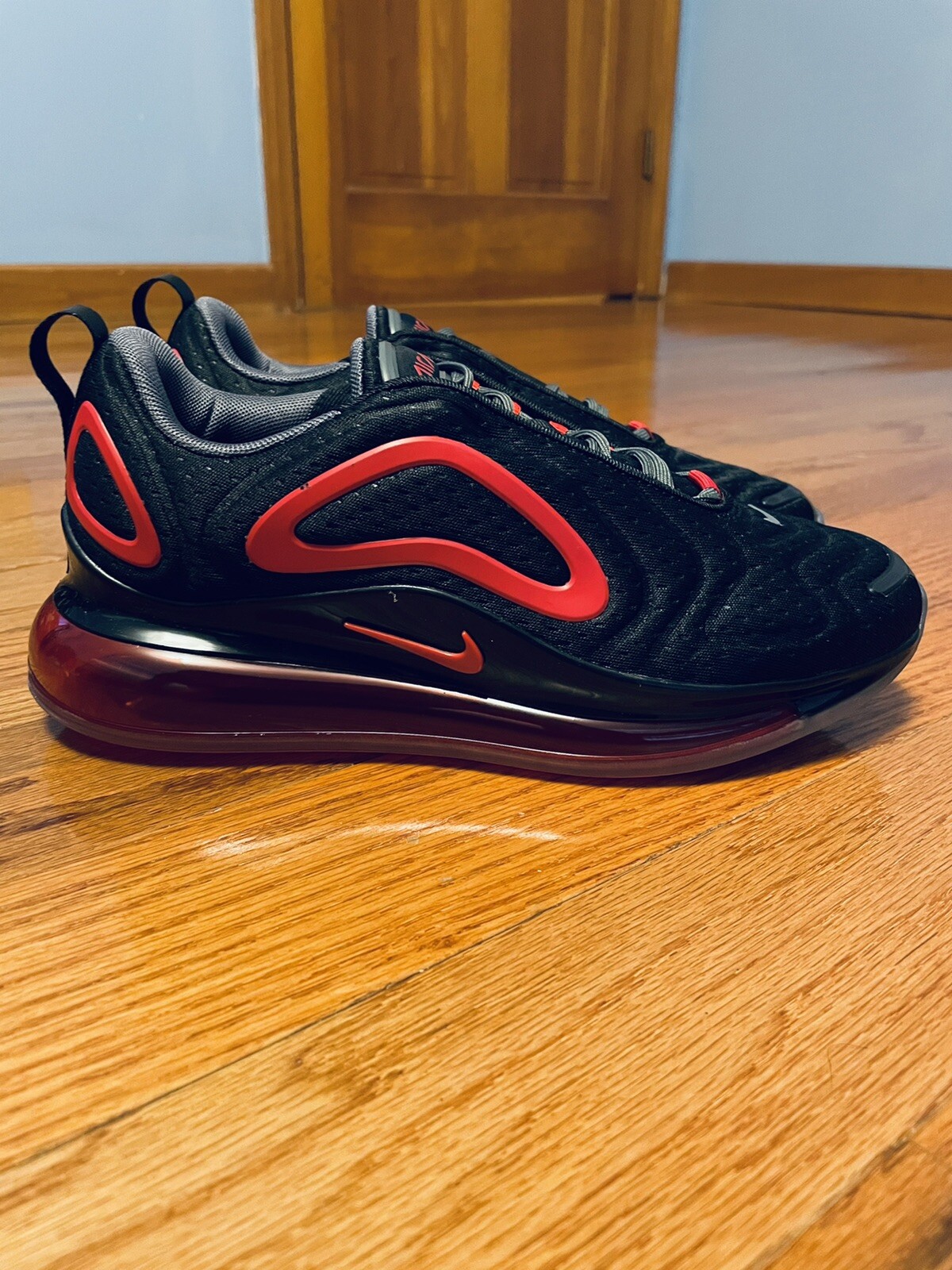 red 720s shoes
