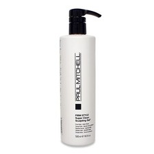 PAUL MITCHELL FIRM STYLE SUPER CLEAN SCULPTING GEL 16.9 OZ-