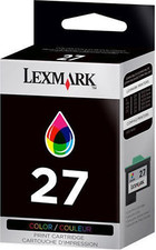 New Genuine Lexmark 27 Ink Cartridge X Series X1150 X1155 Z Series Z25 Z33