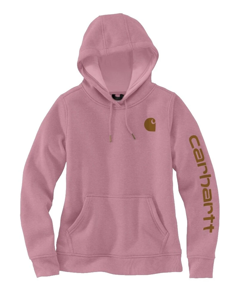 Carhartt Long Sleeve Hoodies & Sweatshirts for Women