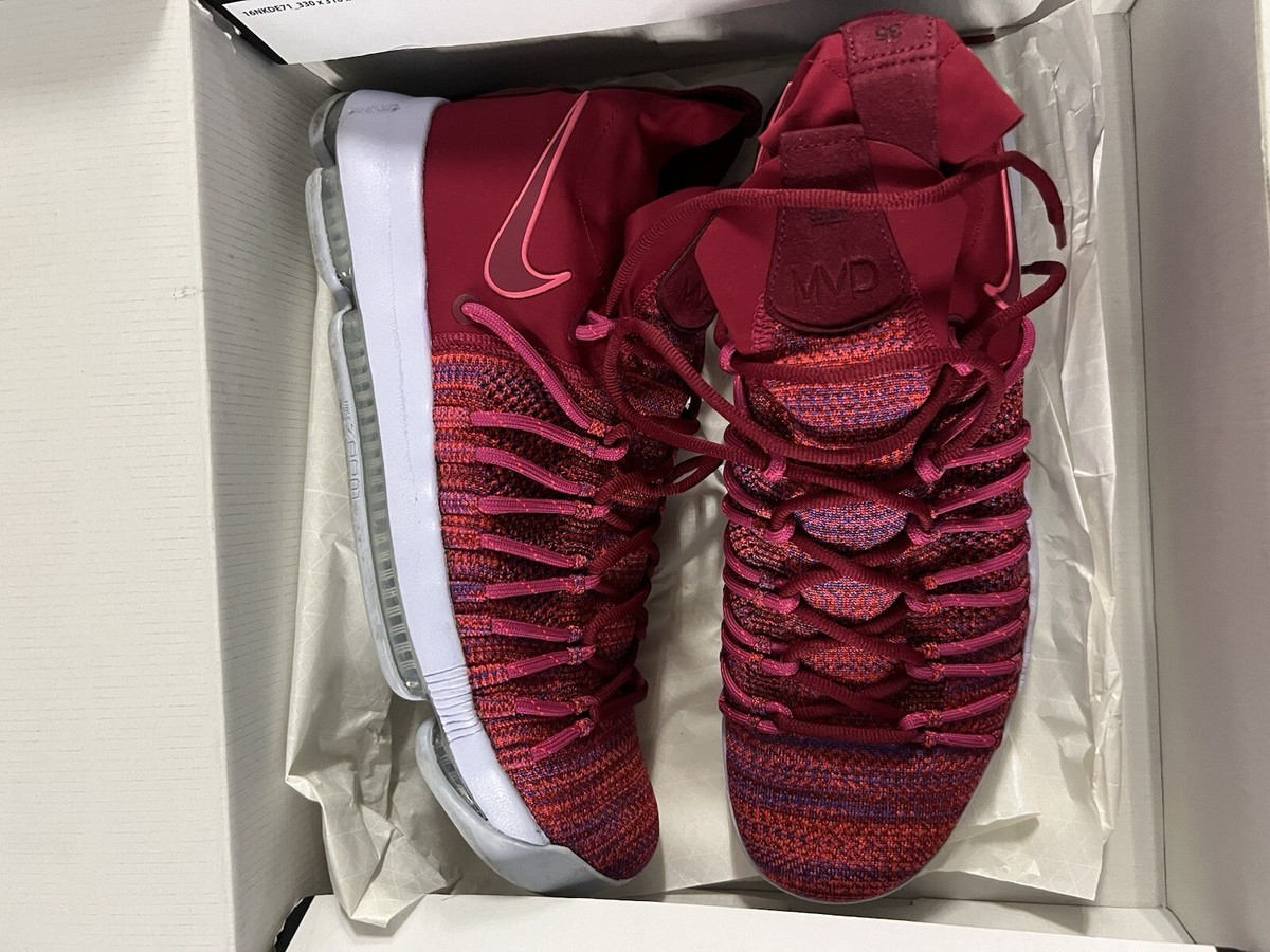 Nike Zoom Kd Zapatillas Kevin Durant Pink Zapatos Kevin Durant