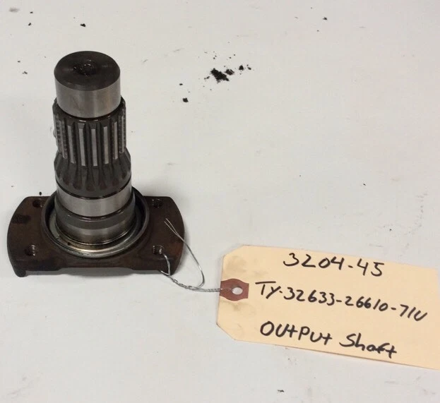 Cerchio Per Carrello Elevatore Toyota 8FGU15 - Usato, Ricambio Originale 44330-U1170-71