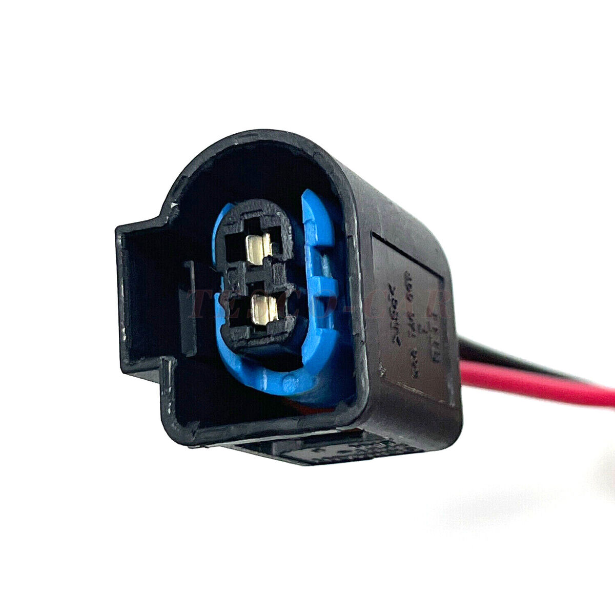 2PIN 4D0971992A High Pressure Fuel Pump HPFP Connector For 2PIN 4D0971992A High Pressure Fuel Pump HPFP Connector For