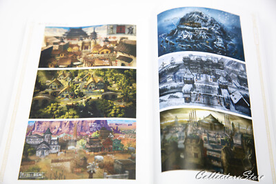 OctopathTraveler1.2&TriangleStrategy セット Octopath Traveler II Official Complete Guide & Art Book