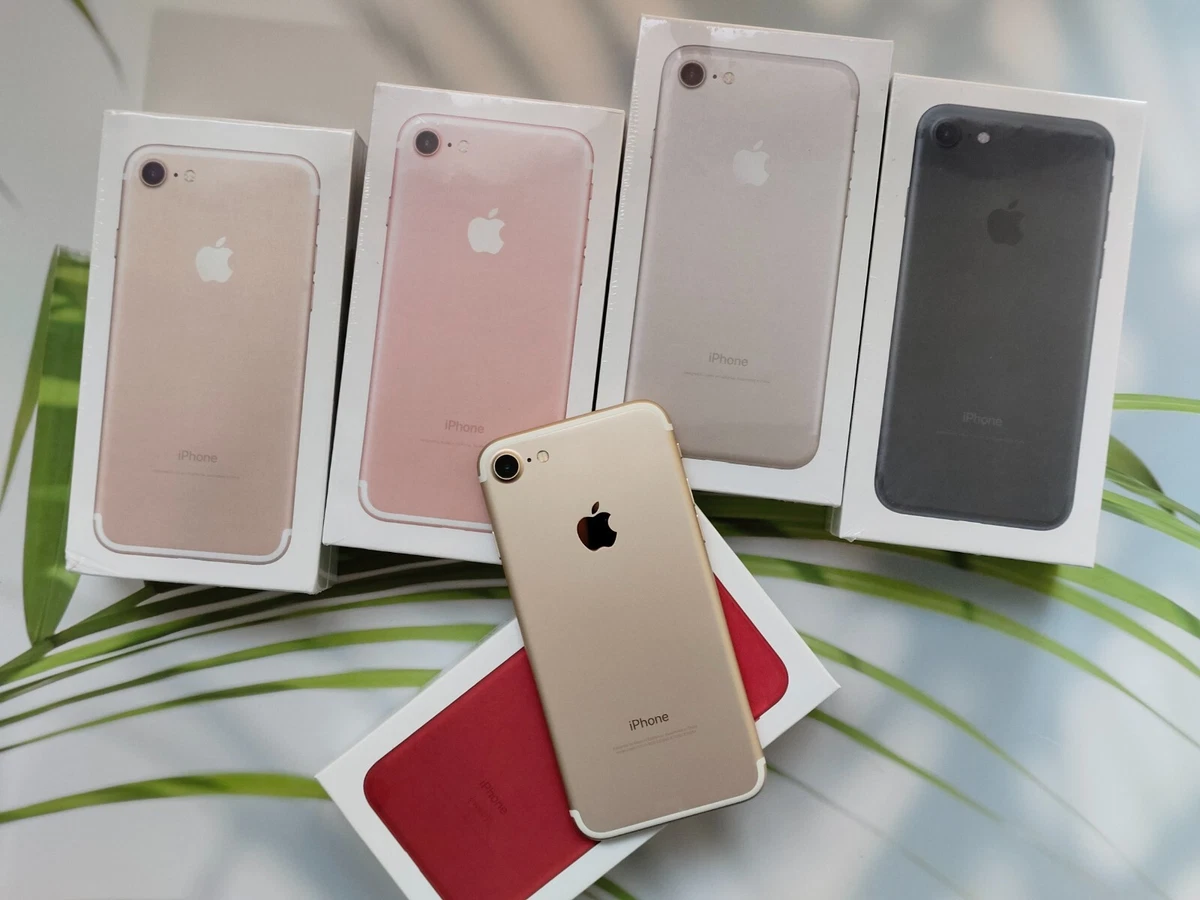 iPhone 7 Red 256GB for Sale - eBay