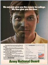 Army National Guard Money For College GI Bill...