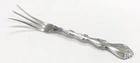 Sterling Flatware Towle Country Manor Lemon Fork 5 5/8”