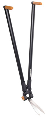 Fiskars Scherenstorch Rasenpflege Grasscheren Gartenwerkzeug Heckenschere NEU
