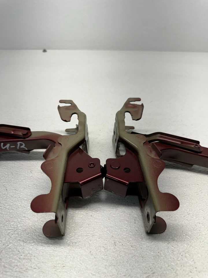 2007 - 2010 LEXUS ES350 TRUNK LID LEFT AND RIGHT SIDE HINGE LEVEL OEM 242024 - Image 4 of 4