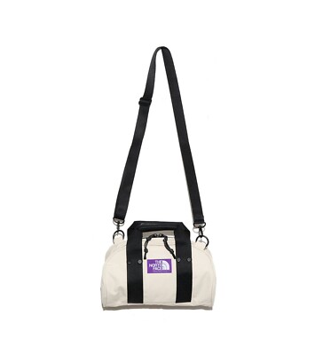 バッグ THE NORTH FACE Field Demi Duffle Bag ASK availability First) THE NORTH FACE PURPLE LABEL Field Demi
