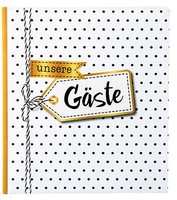 GäStebuch Unsere Hochzeit Geschenk Hochzeits-Fotobuch Album Celebration