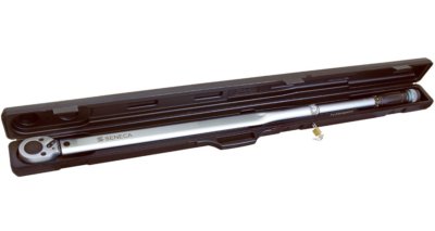 140-980Nm Drehmomentschlüssel 1'' Aufnahme Torque Wrench automat. 231007J W0196