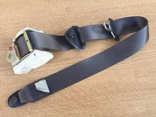 Range Rover P38 belt seat belt rear left rear seat belt EVL104190L