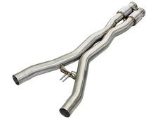 aFe PFADT Series X-Pipe Street Series For 2014-17 Chevrolet Corvette V8-6.2L LT1