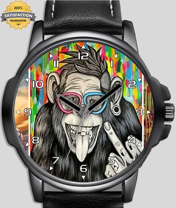 Weird monkey best sale watches