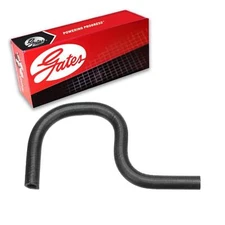 Gates HVAC Heater Hose Heater To Pipe-1 For 1999-2004 Ford F-350 Super Duty