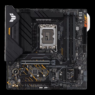 TUF GAMING B660M-PLUS D4 DDR4 Motherboard CPU SOCKET LGA1700 Intel HDMI VGA DP