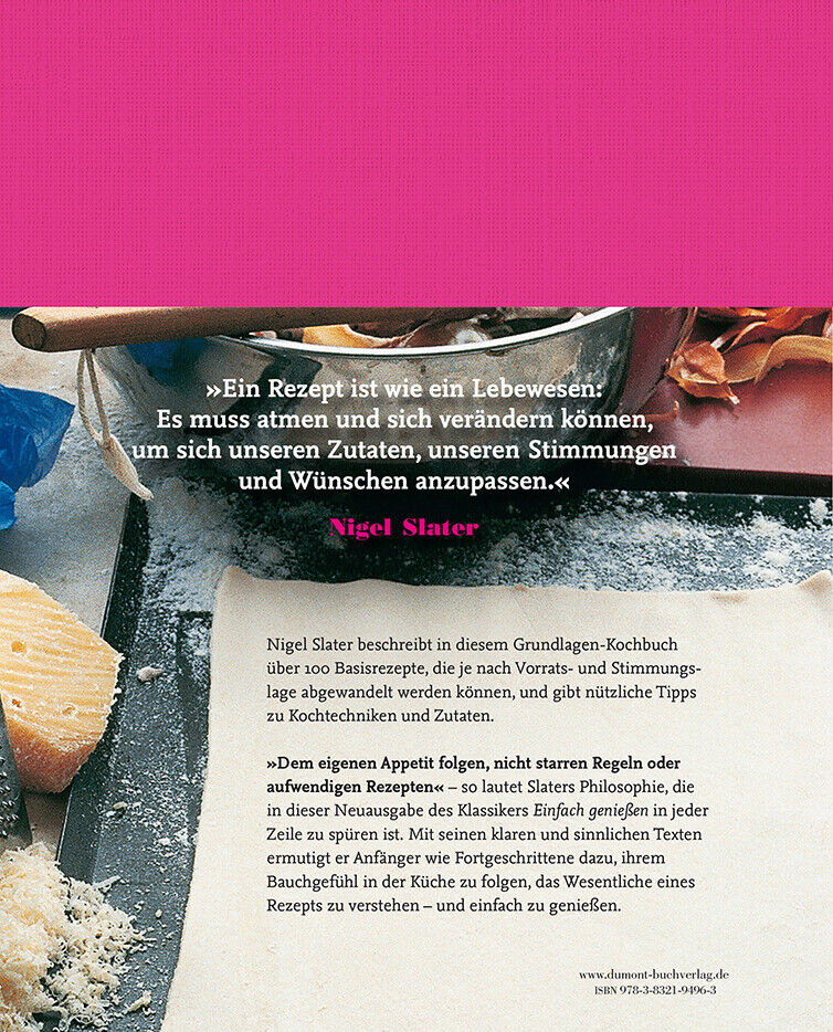 Thumbnail - Nigel Slater; Martin Waller; Jonathan Lovekin / Einfach Genießen
