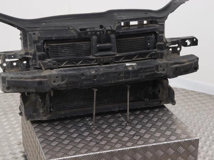 Paquete frigorífico VW Jetta III 1K2 1K0959455ET P8744331 - Imagen 4 de 4