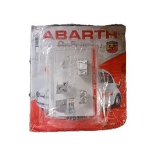 500 Abarth 695 esse esse Scala 1:7 Hachette uscita n. 9