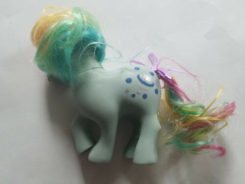 My Little Pony 35th Anniversary Moonstone Scented Pony Bridge Direct 2017 - T324 - Bild 2 von 3