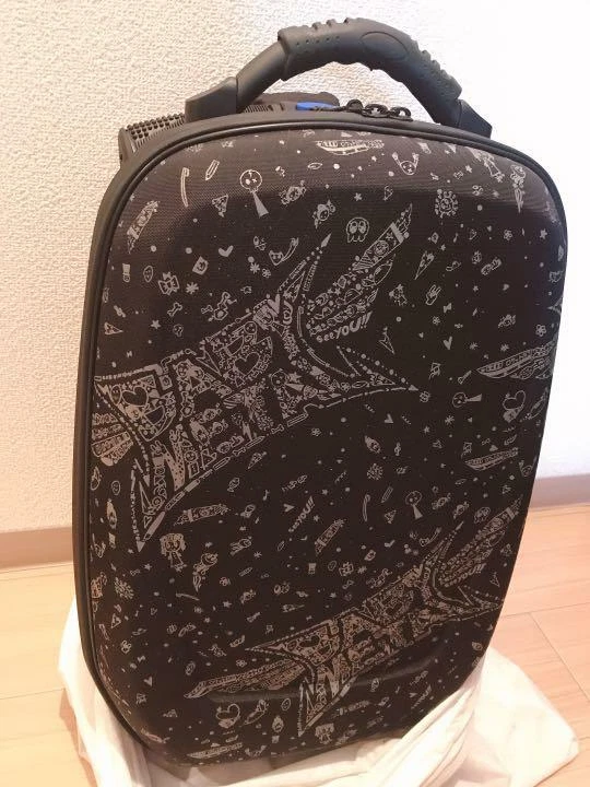 BABYMETAL Micro Luggage with Bluetooth speaker without a box NEW F