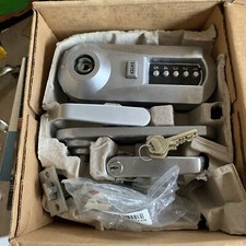 Kaba Simplex 5041 Push-Button Lock SC (5041XKWL-26D-41) New