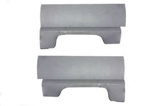 1954 1955 1956-1962 Nash Metropolitan Rear Quarter Repair Panel New Pair 1954 1955 1956-1962 Nash Metropolitan Rear Quarter Repair Panel New Pair