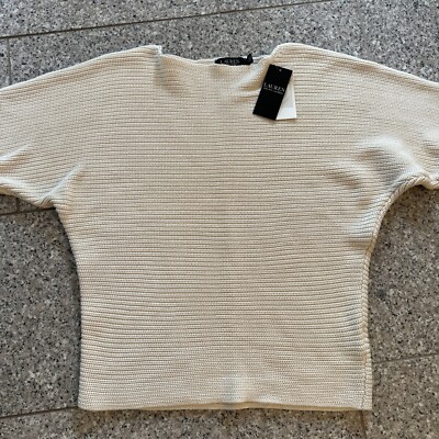 Ralph Lauren BLACK LABEL Damen Pullover M mit Etikett