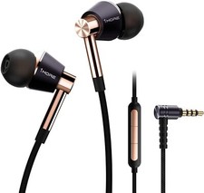 1MORE Triple Driver In-Ear Earphones Hi-Res Headphones with High Resolution B...