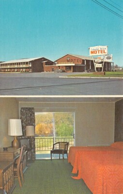 Colonial Brick Moel I 81 Hallstead Pa pub Whited Studio