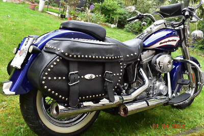 harley davidson heritage softail classic