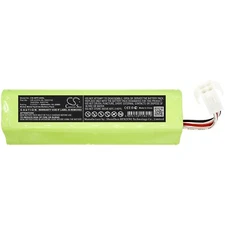 Battery 4500mAh HR-4/3FA-X8 5063748 5063554 5063790 For 3M Scott Proflow PF-630