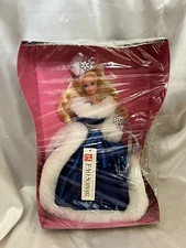 BARBIE DOLL: SPECIAL LIMITED FROM F.A.O.SCHWARZ ATTACHED TO BOX 