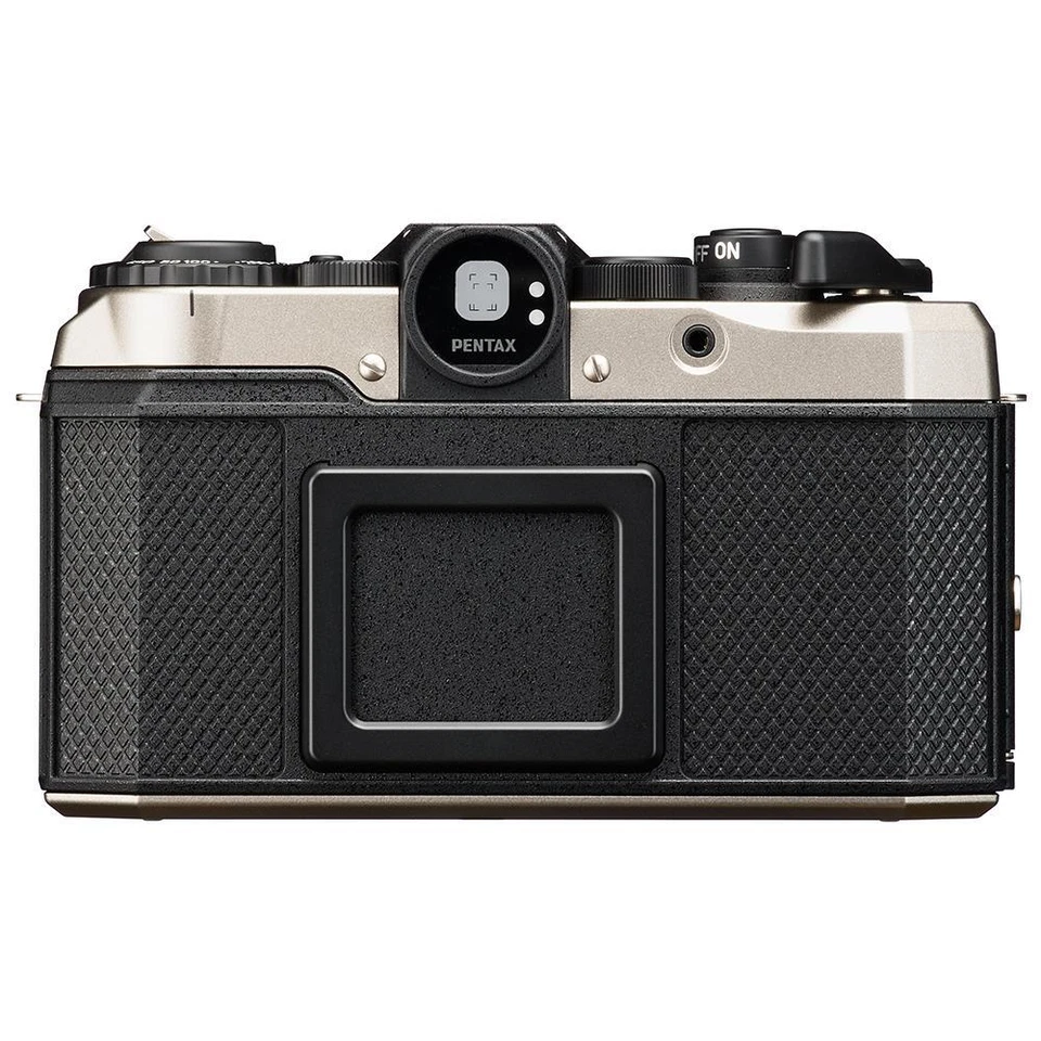 Pentax 17 Compact 35mm Film Camera - Silver - Image 3 of 4